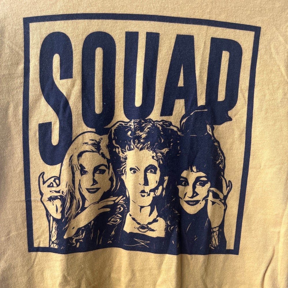 Bella Canvas Hocus Pocus Women’s T-Shirts Bundle- Size XS - Picture 4 of 14